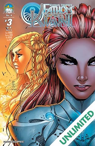 Fathom: Kiani Vol. 4 #3 (of 4)